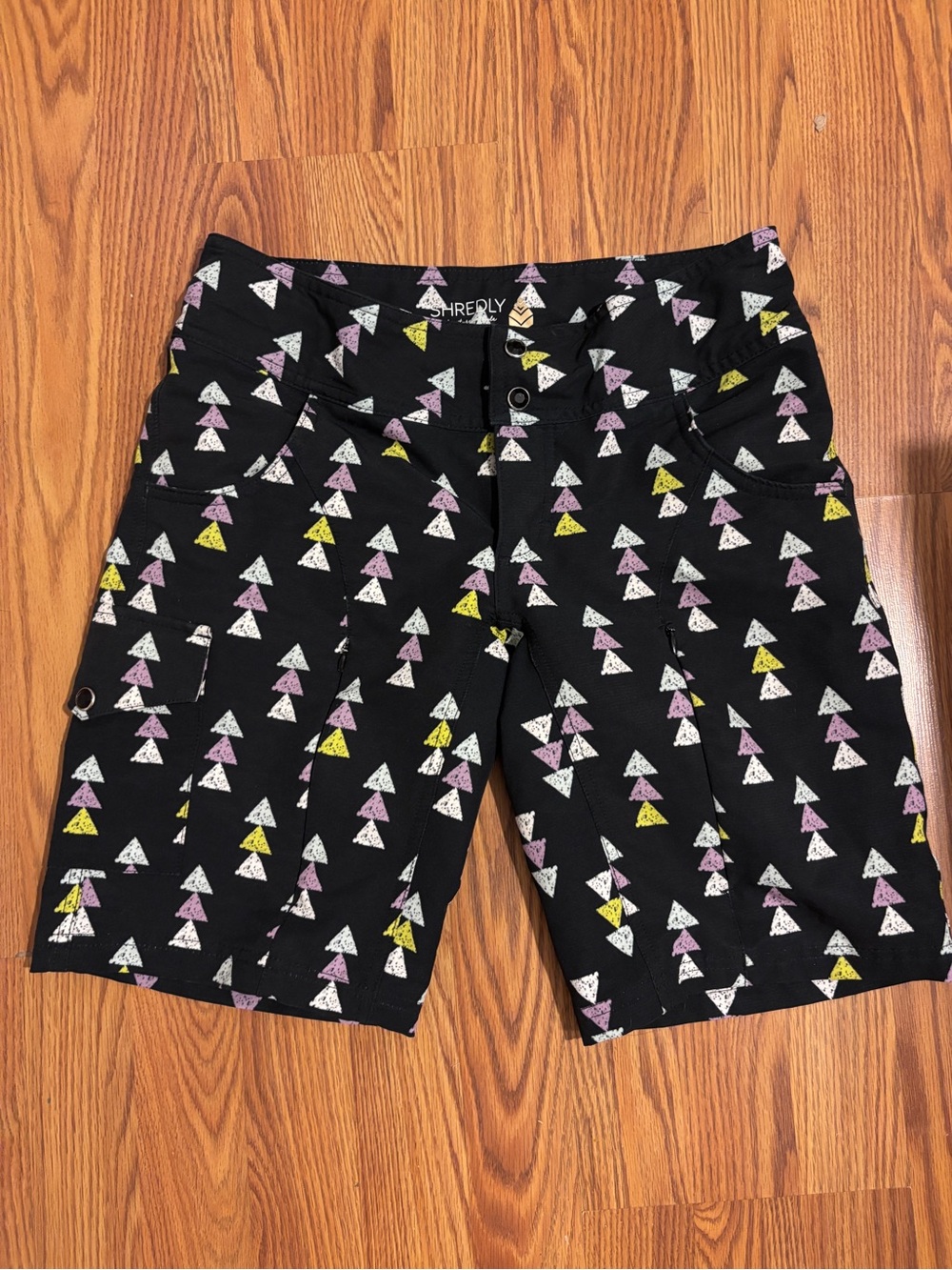 Shredly Women Bike Shorts